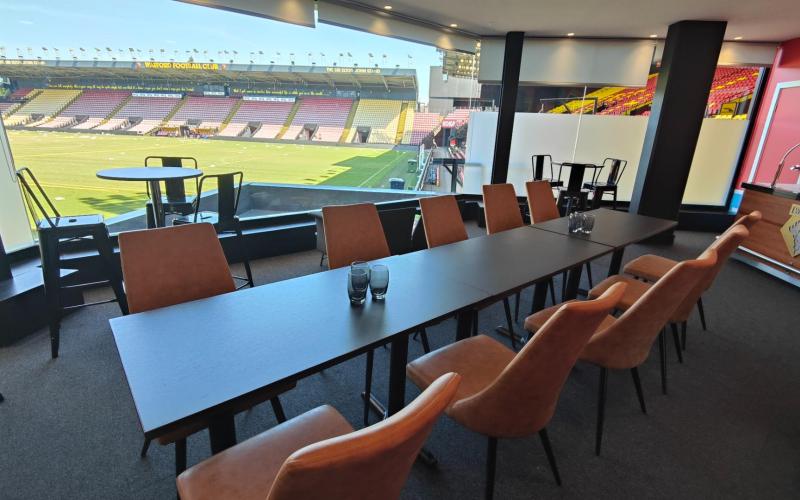 Watford FC - TV Studio 1