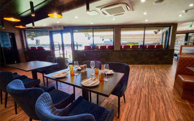 Watford FC - The Grill 6