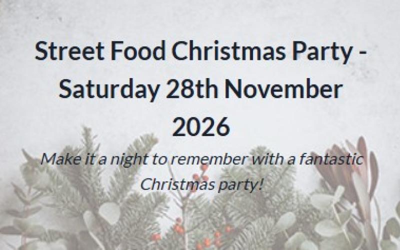 28th November street food