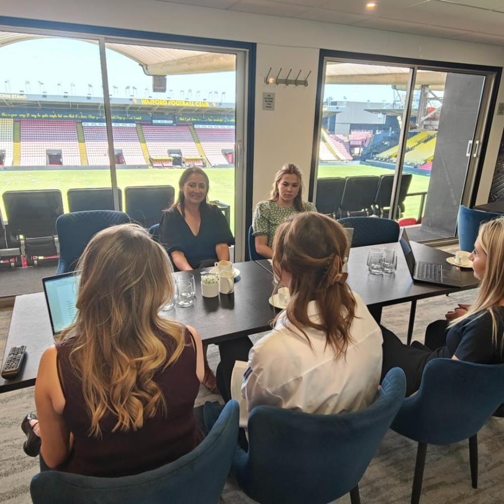 Watford FC - Exec Box