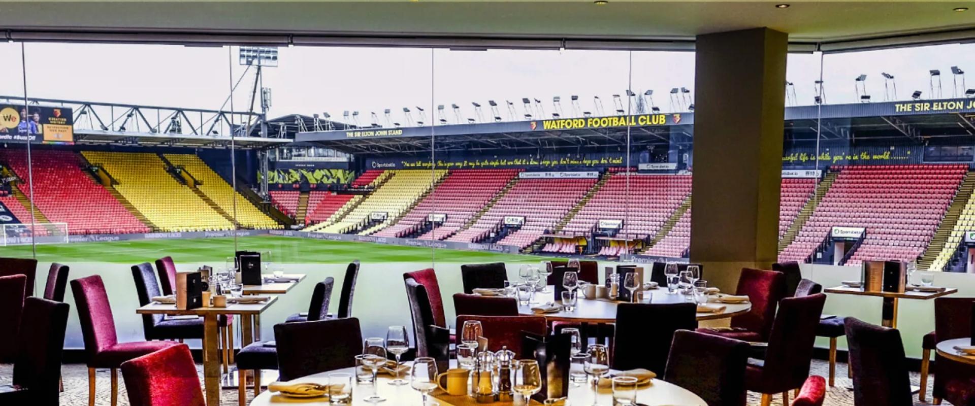 watford event spaces stadium view