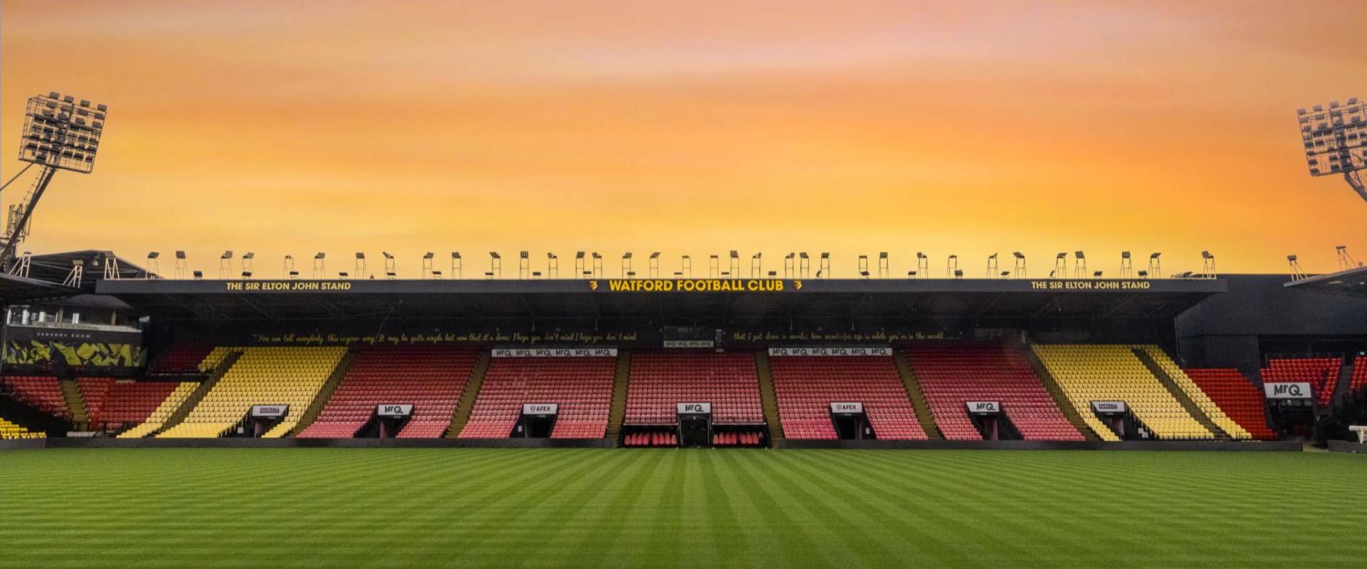 Watford Stadium