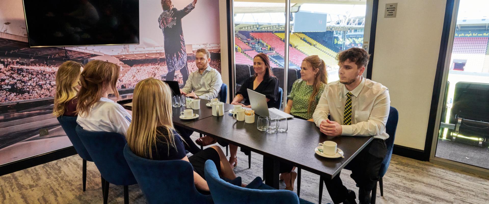 Watford FC - Exec Boxes