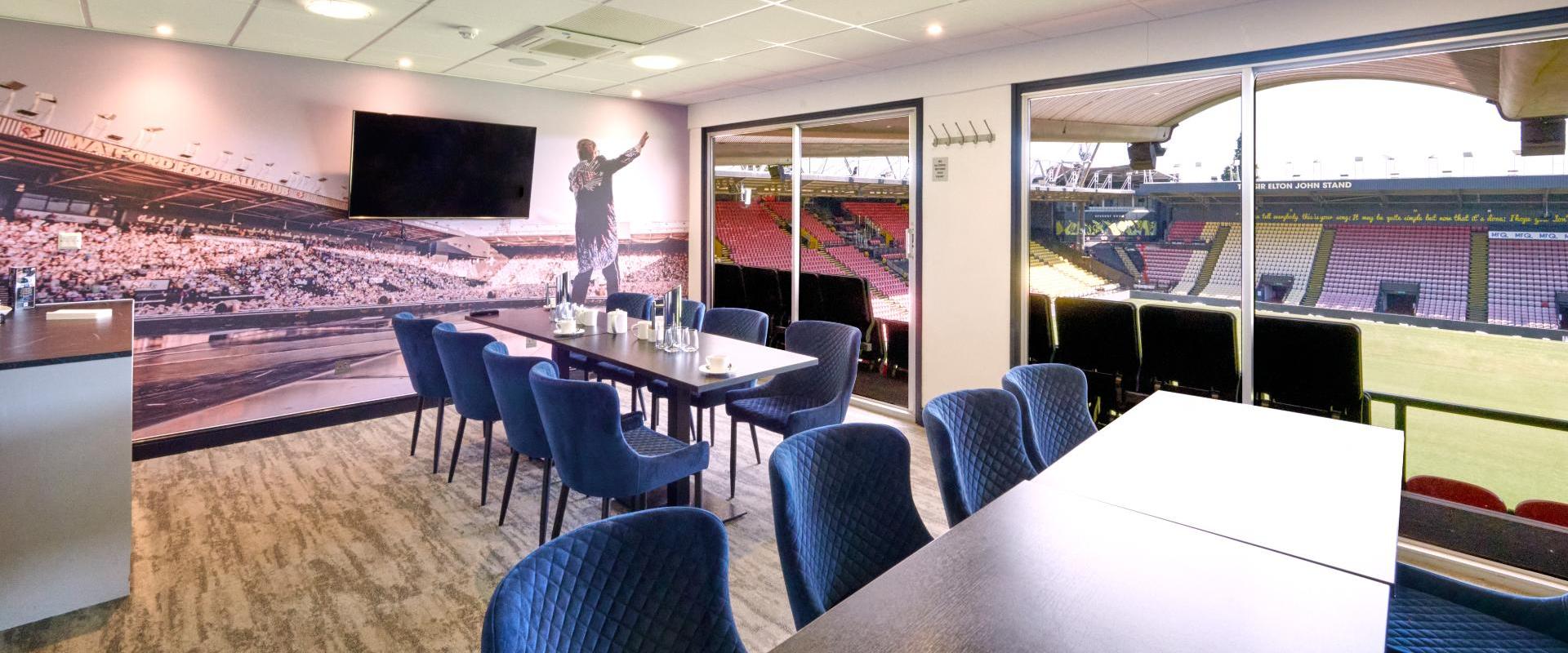 Watford FC - Executive Box 3
