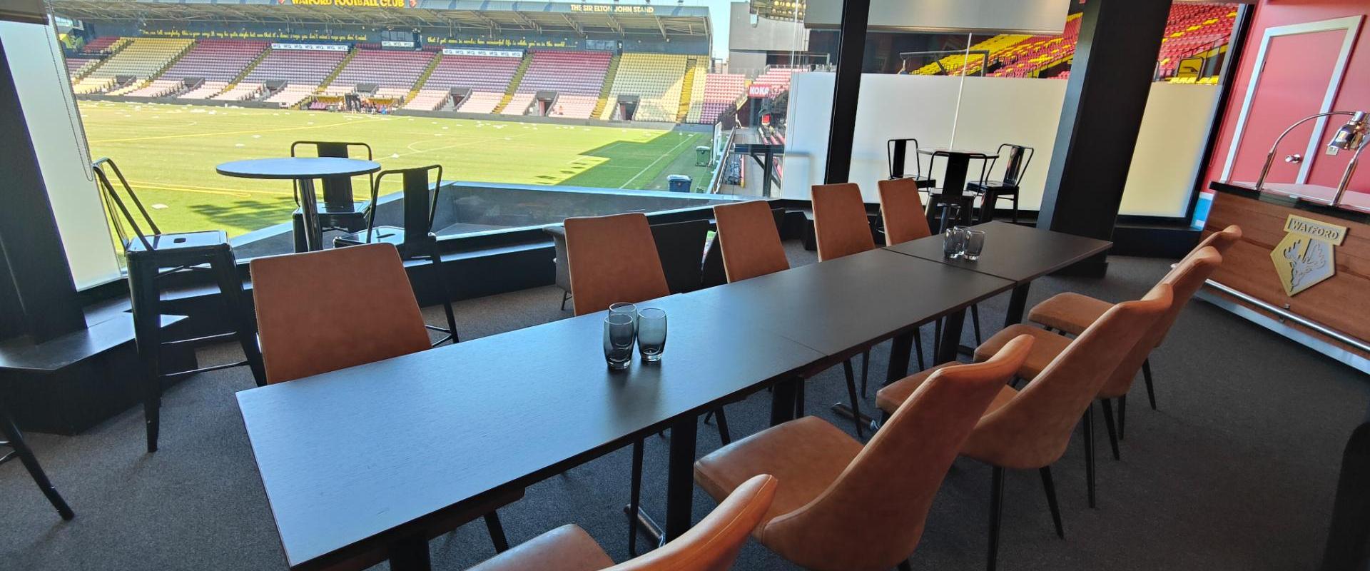 Watford FC - TV Studio 1