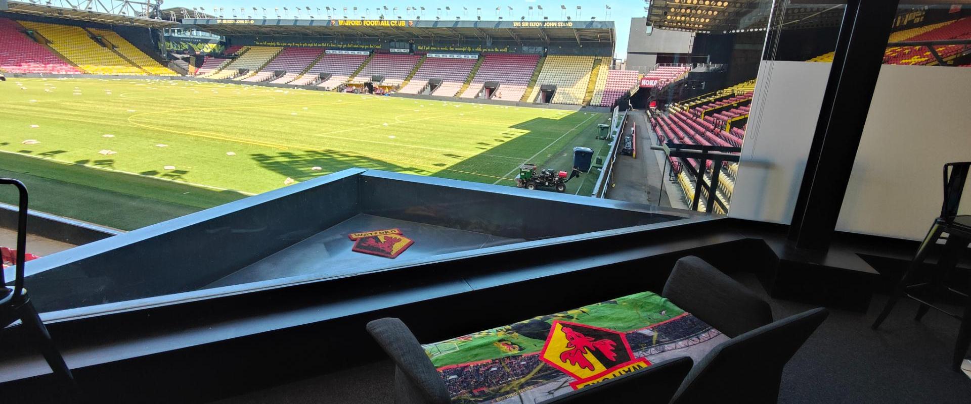 Watford FC - TV Studio 5