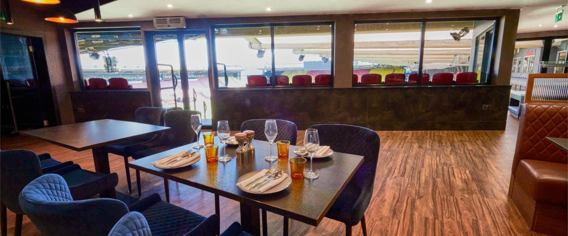 Watford FC - The Grill 6