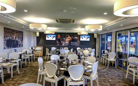 sir elton john suite watford banqueting