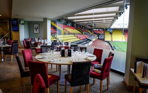 watford the view banqueting