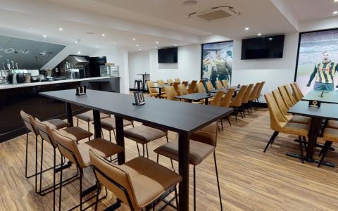The Hornets Nest Bar 