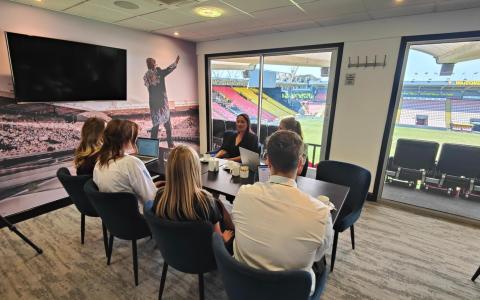 Watford FC - Exec Box