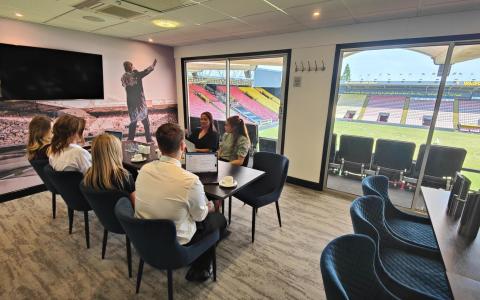 Watford FC - Exec Box